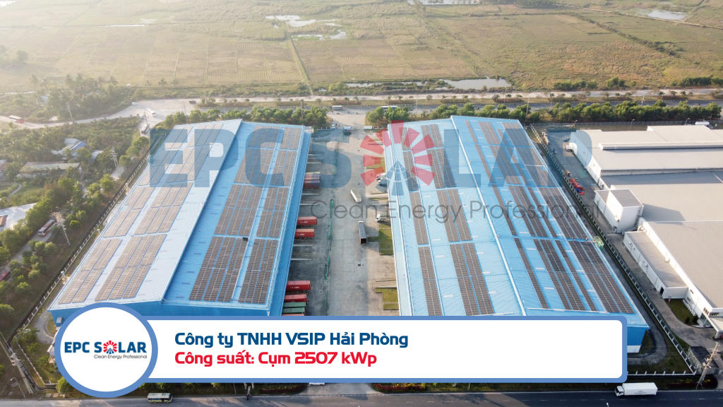  - EPCSOLAR - Công Ty CP EPC Điện Mặt Trời Việt Nam